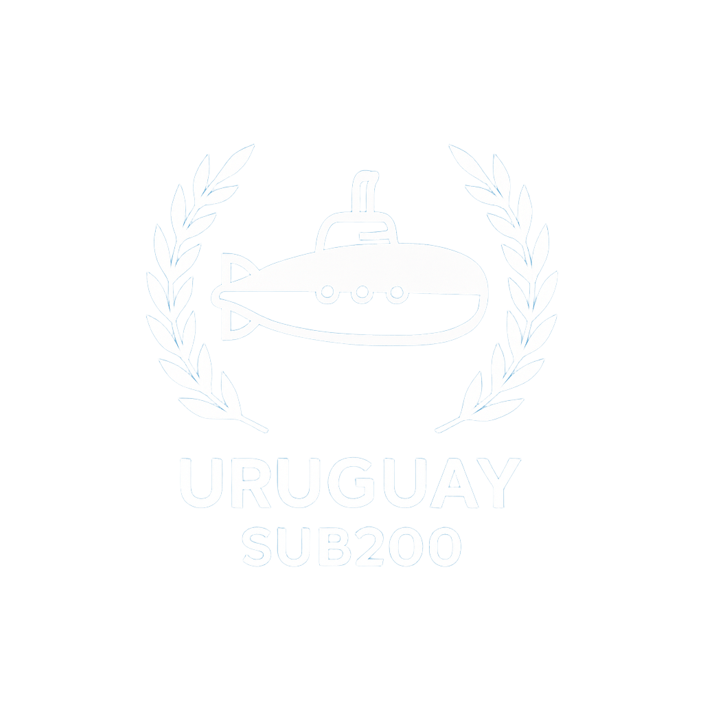 Logo Uruguay Sub200